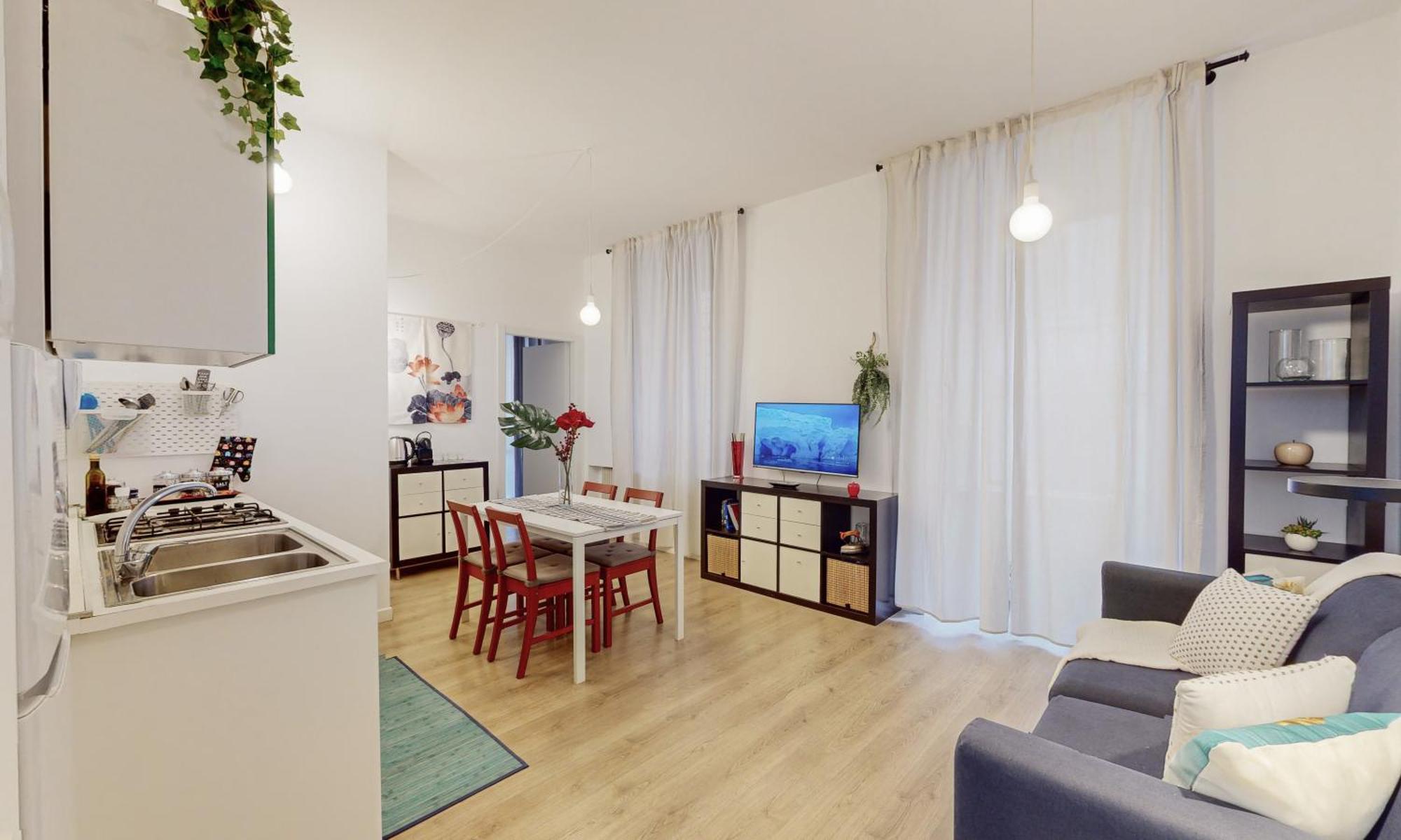 New Japan Trastevere Apartment Roma Eksteriør bilde