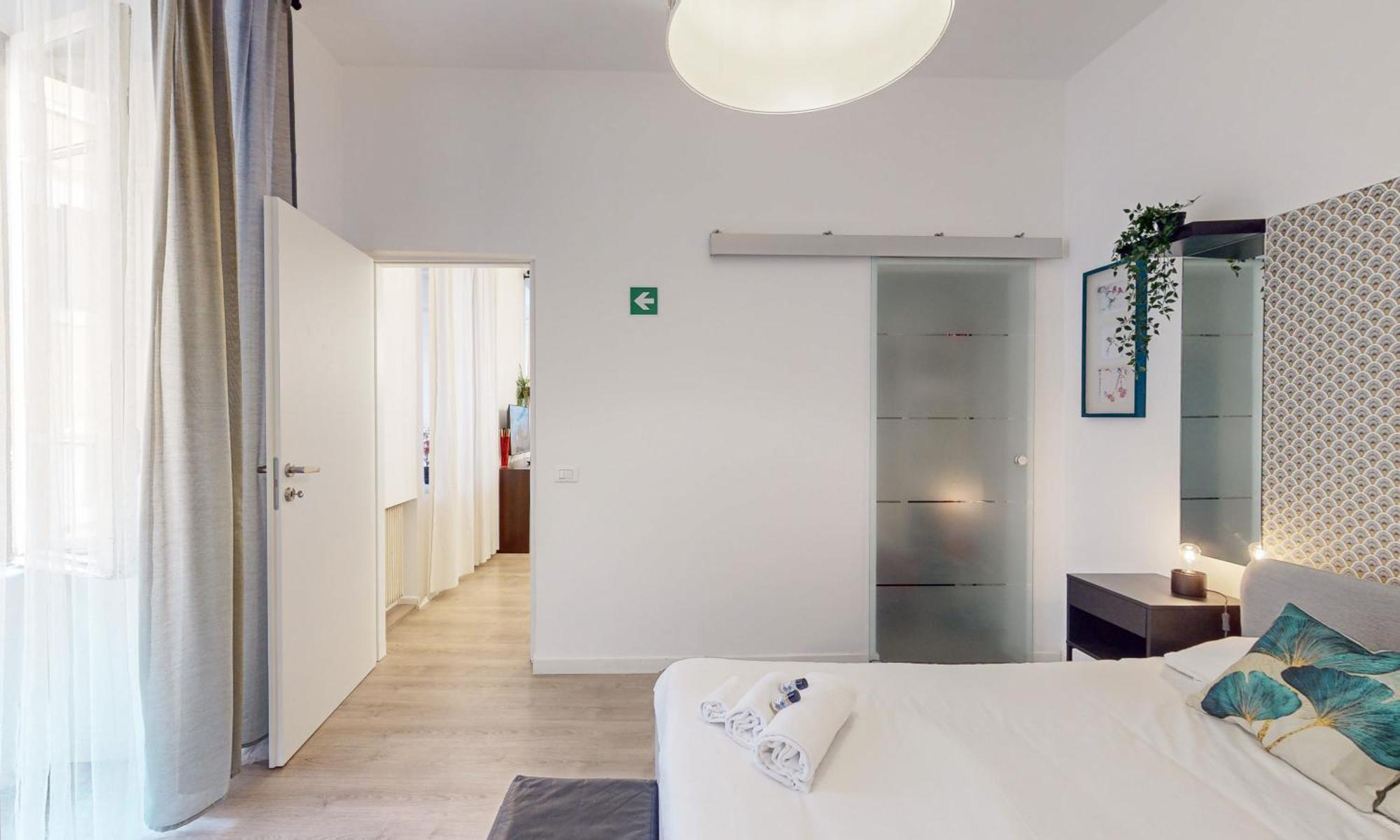 New Japan Trastevere Apartment Roma Eksteriør bilde