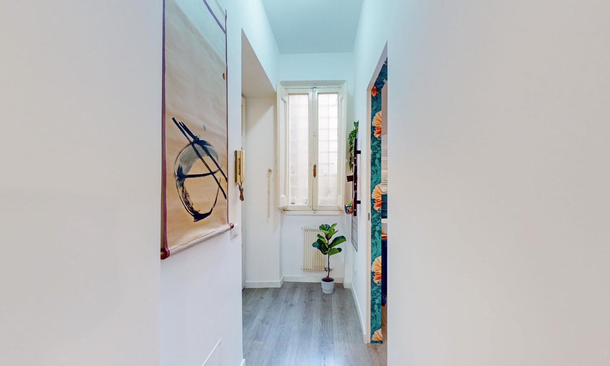 New Japan Trastevere Apartment Roma Eksteriør bilde