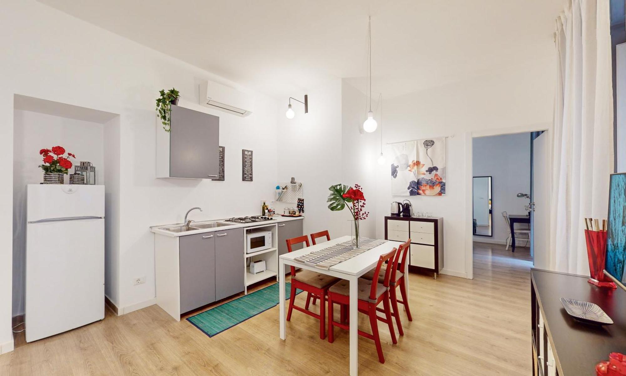 New Japan Trastevere Apartment Roma Eksteriør bilde
