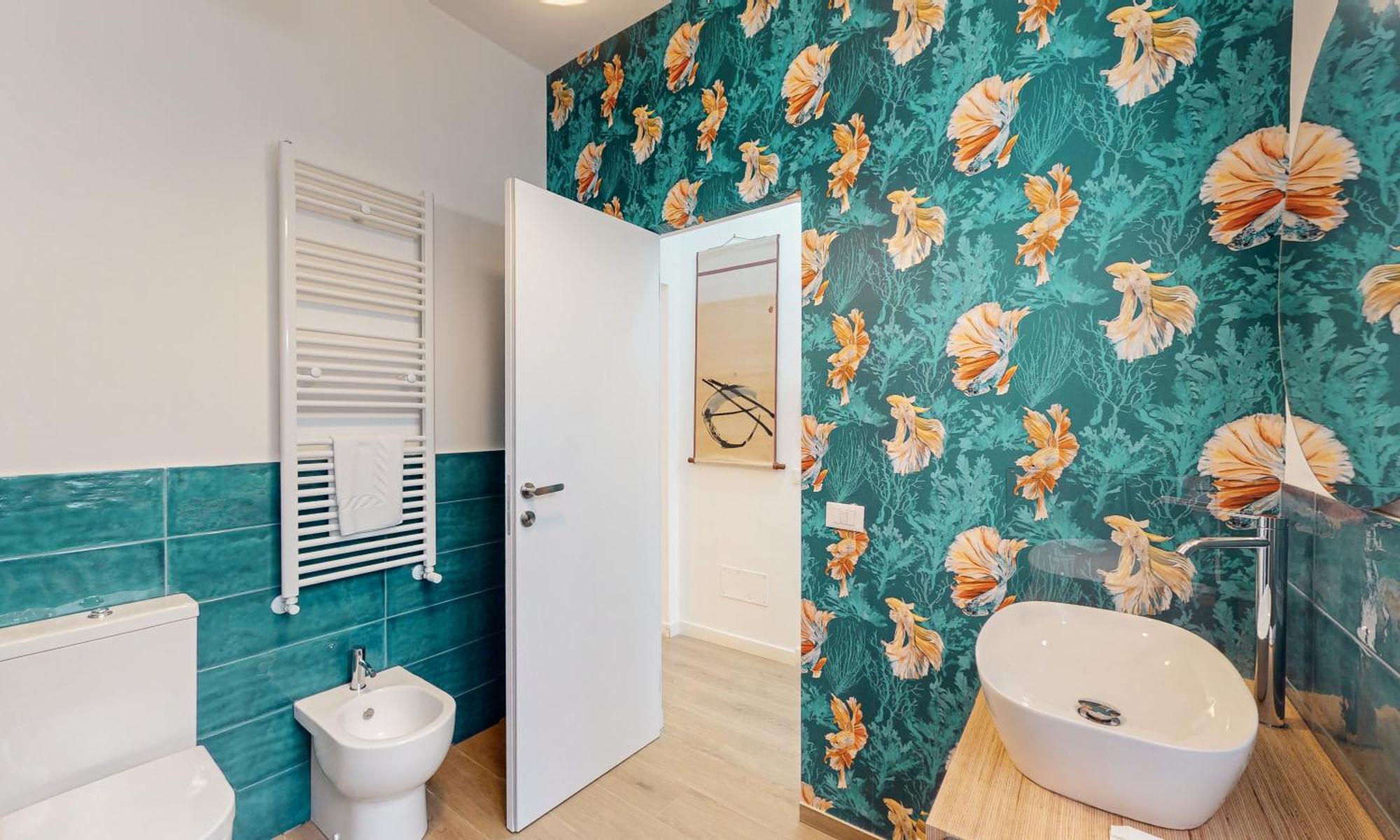 New Japan Trastevere Apartment Roma Eksteriør bilde