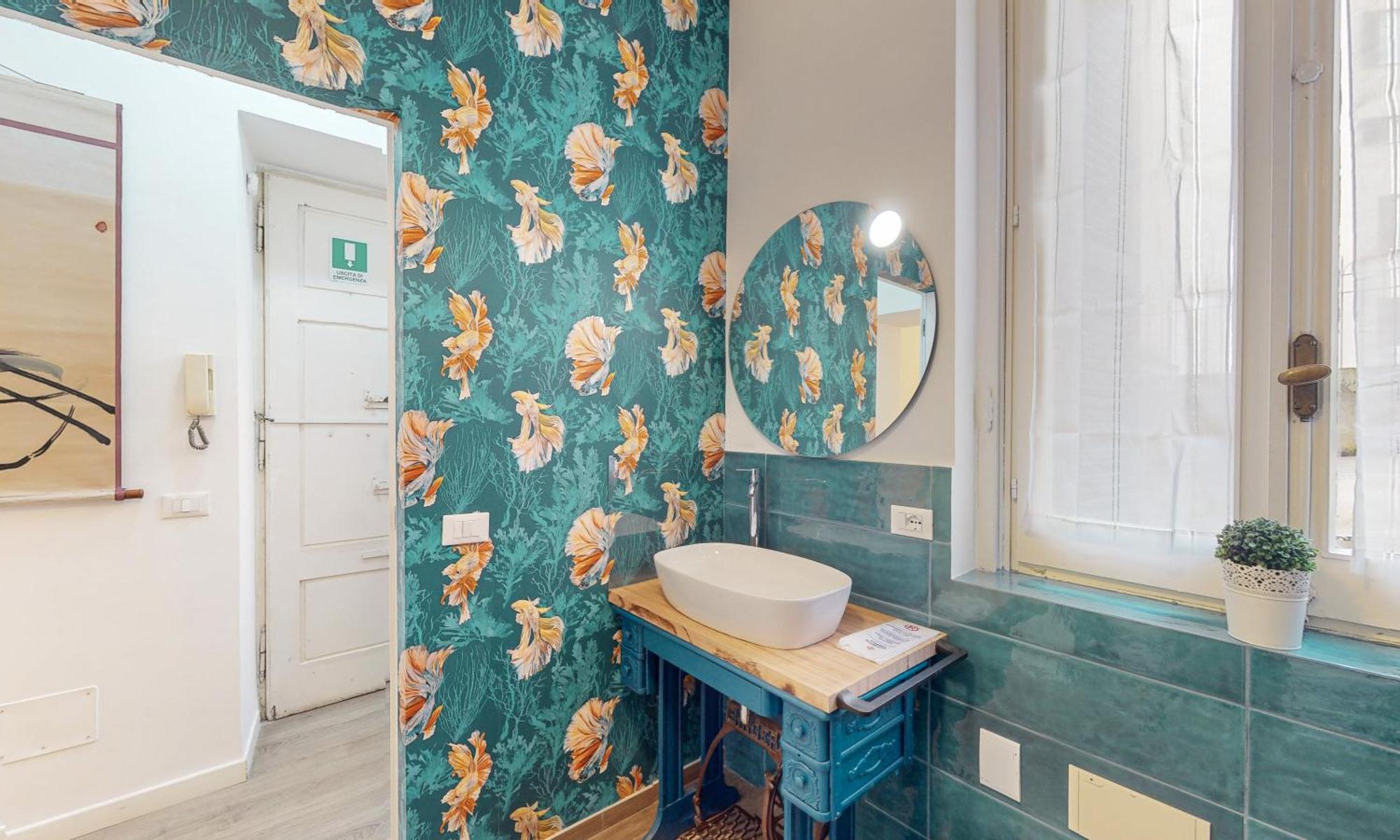 New Japan Trastevere Apartment Roma Eksteriør bilde
